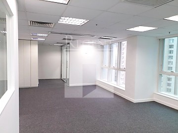 North Point Office, At Tower