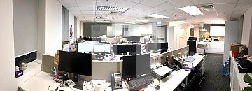 Hong Kong Office, Regent