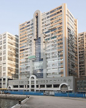 PARAMOUNT BLDG (百樂門大廈) 