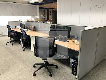 Sheung Wan Office, Guangdong Inv Tower