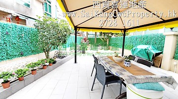 Duplex with Big Garden, Convenient  Sai Kung G 018816 For Buy