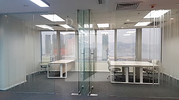 Hong Kong Office, Regent