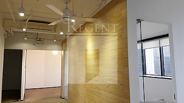 中環寫字樓, 信和財務大廈