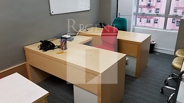 Hong Kong Office, Regent