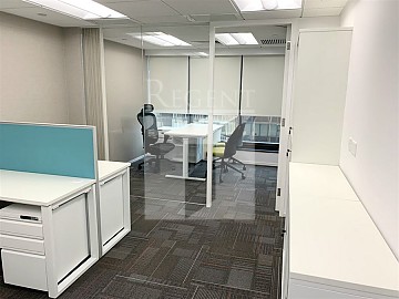 Hong Kong Office, Regent