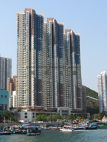 悅海華庭 香港仔 高層 A025330 售盤