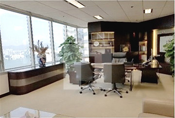 Hong Kong Office, Regent