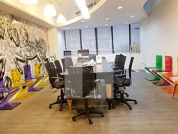 Hong Kong Office, Foo Yik Commercial Building