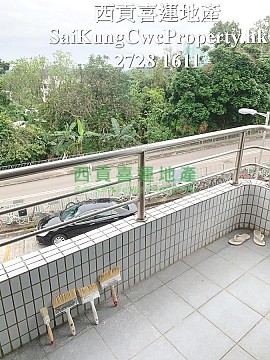2/F with Rooftop*Nice & Practical Layout Sai Kung 005669 For Buy