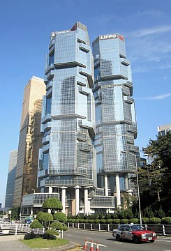 LIPPO CTR BLK 01 (力宝中心 第01座) 