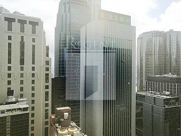 THE CENTER (中環中心) THE CENTER (中環中心)