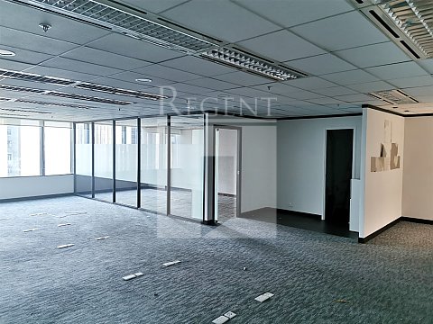 Hong Kong Office, Regent