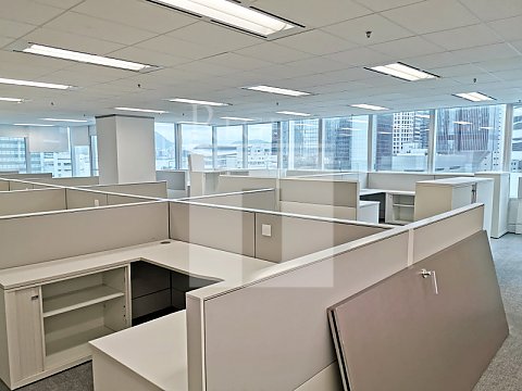 Central Office, Pacific Place