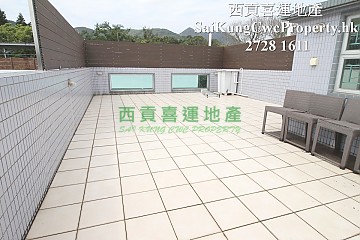 2/F with Open View Rooftop Sai Kung 010230 For Buy
