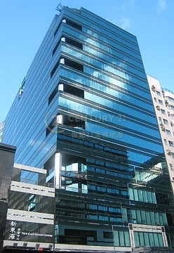 新東海商業中心 科一物業資訊 地產資訊 物業放盤及成交紀錄