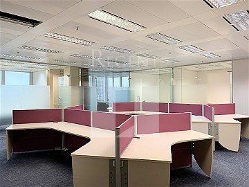 Central Office, One Int