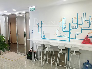 Gateway Prudential Twr (港威英國保誠保險大廈) 