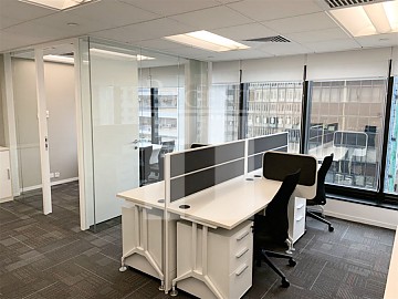 Hong Kong Office, Regent