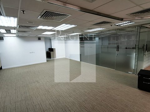 NEW MANDARIN PLAZA TWR A (新文華中心 A座) 