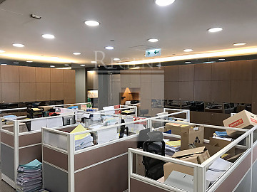 Hong Kong Office, Regent