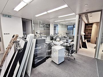 Hong Kong Office, Regent
