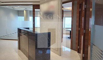 Hong Kong Office, Regent