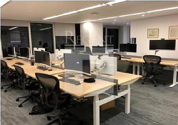 Central Office, Pacific Place