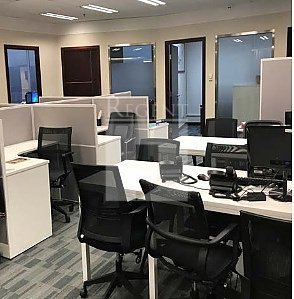 Hong Kong Office, Regent