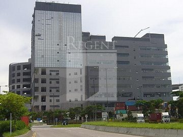 ASIA LOGISTICS HUB - SF CTR (亚洲物流中心 – 顺丰大厦) 