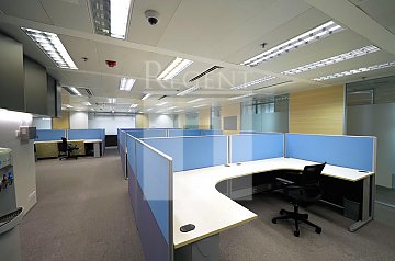 Hong Kong Office, Regent