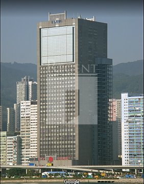 荃湾工业大厦, 有线电视大楼