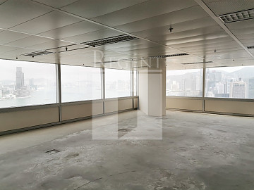 Central Office, Exchange Square - Tower Two