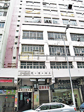 LEE CHUNG IND BLDG San Po Kong M C080694 For Buy