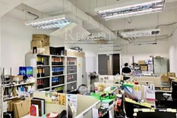 Hong Kong Office, Regent