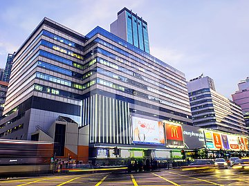 Cheung Sha Wan Office, Cheung Sha Wan Plaza Tower 02