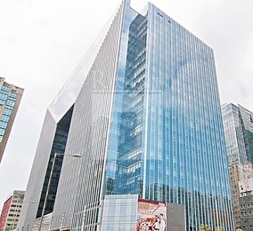 Manulife Financial Ctr Twr A (宏利金融中心 A座) 