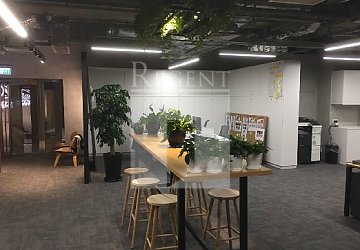 創紀之城 第03期, 香港寫字樓