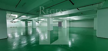 沙田工業大廈, 百適第一貨倉