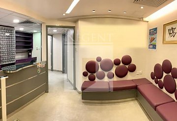 Causeway Bay Office, Hang Lung Centre