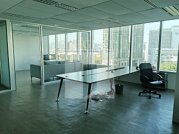 Hong Kong Office, Regent
