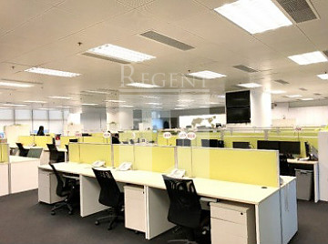 Harbourside Hq Kowloon Bay office for rent