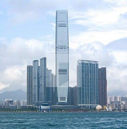 INTERNATIONAL COM CTR (環球貿易廣場) 