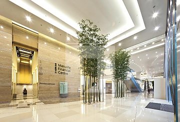 MANULIFE FINANCIAL CTR TWR A (宏利金融中心 A座) 