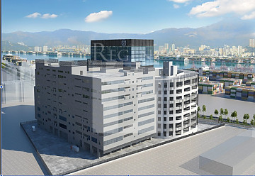 Asia Logistics Hub - Sf Ctr (亞洲物流中心 – 順豐大廈) 