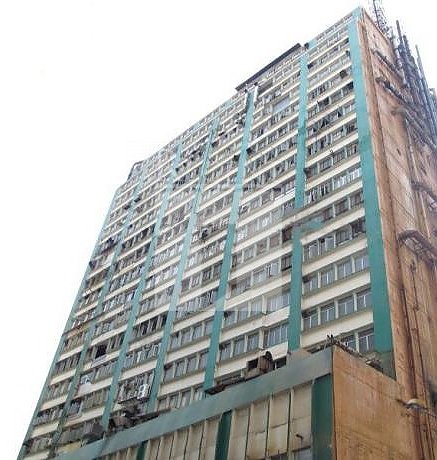 Kwai Chung Industrial, Wing Loi Industrial Building