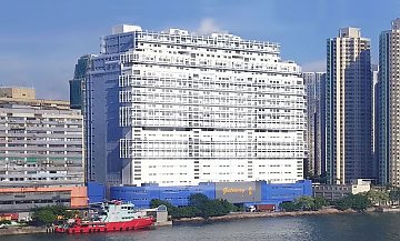 Tsing Yi Industrial, Gateway Ts