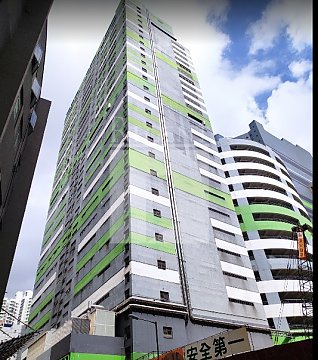 Goodman Global Gateway (嘉文國際訊通中心) 