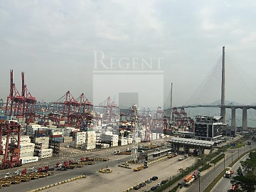 Asia Logistics Hub - Sf Ctr (亞洲物流中心 – 順豐大廈) 