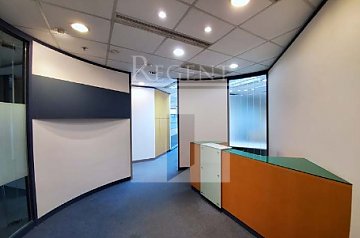 Hong Kong Office, Regent