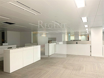 Hong Kong Office, Regent